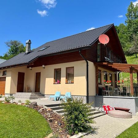 Villa Rekreacny Domcek Tizina Terchová Esterno foto