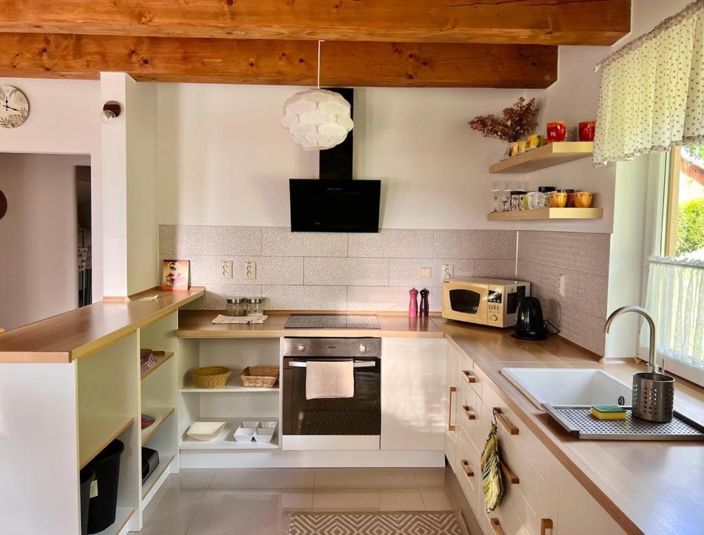 Villa Rekreacny Domcek Tizina Terchová Esterno foto