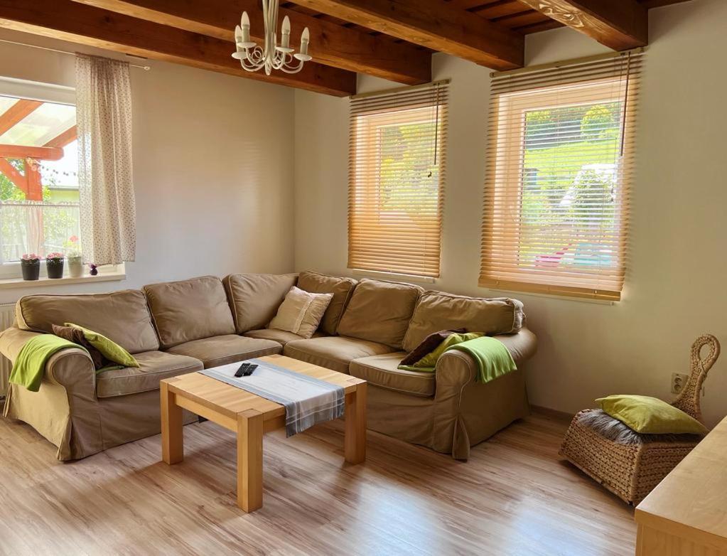 Villa Rekreacny Domcek Tizina Terchová Esterno foto